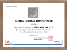 KOTRA GLOBAL BRAND